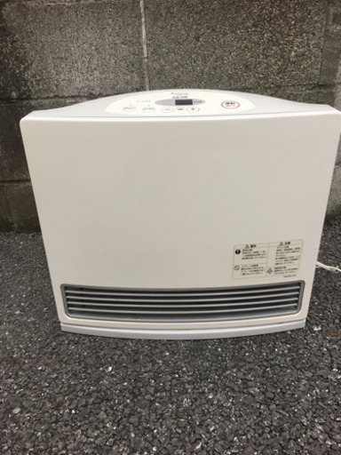 ガスファンヒーター　MA-B 530FH-BE