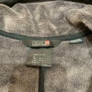 ミレーMILLET マナスルジャケットの画像