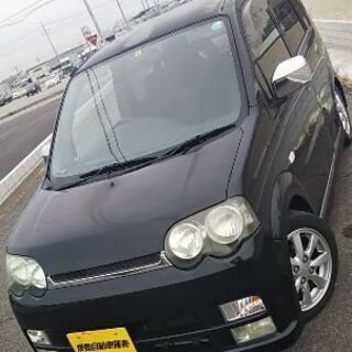 愛知発！ ムーヴ カスタム RS  車検取る？部品取り？