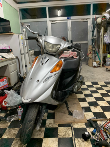 アドレスv125g