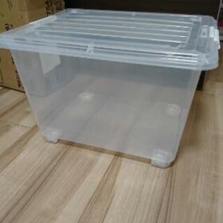 (※内定致しました)コロ付衣装ケース  ※ジャンク