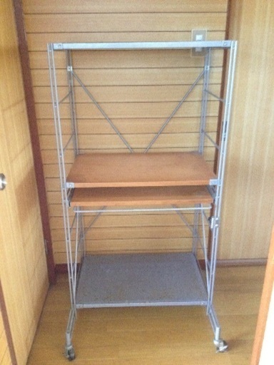 パソコン台 無印良品