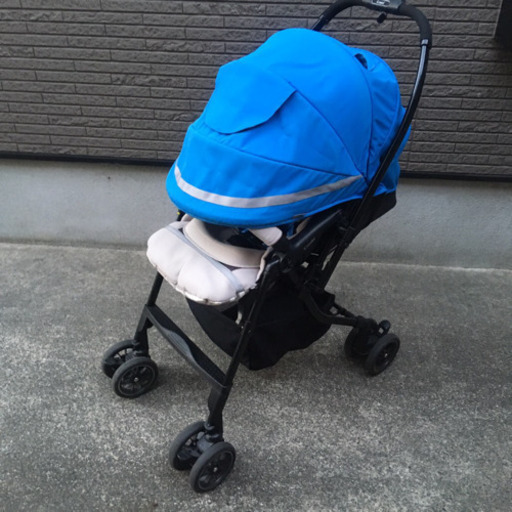 コンビcombiベビーカーメチャカルハンディ新生児〜使用可能AB型兼用ベビーカー