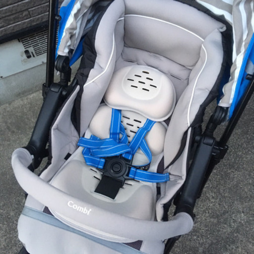 コンビcombiベビーカーメチャカルハンディ新生児〜使用可能AB型兼用ベビーカー