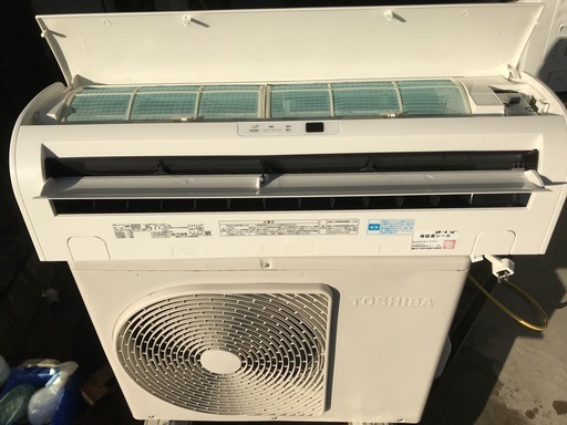 ★２０１４年式★綺麗品★１5800円★TOSHIBA★ルームエアコン２．２ｋｗ★