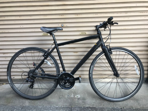 セオオリジナルクロスバイク EAFEELS IC2.6