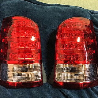 初期型 ウィッシュ 後期 テールランプ 