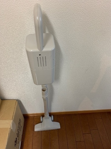 処分価格！明日13日14時〜14日12時まで受け取り可能な方　掃除機