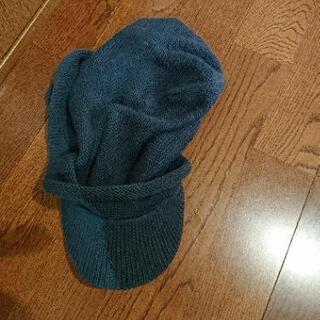 ニット 帽子の画像