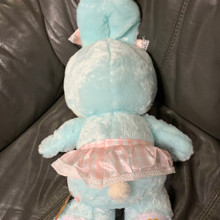 メルシーラパンのぬいぐるみ　タグ付き新品の画像