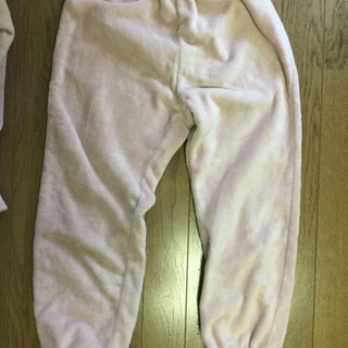 ボアパジャマの画像