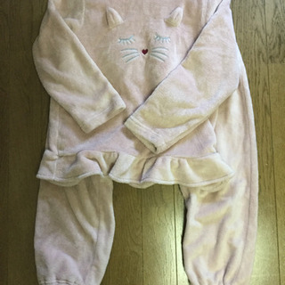 ボアパジャマの画像