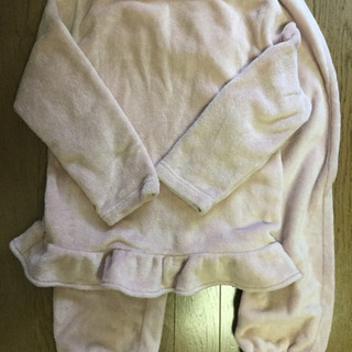 ボアパジャマの画像