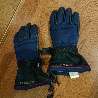 子供用スノーグローブ 雪用 手袋
