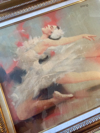 小磯良平 絵画 ③