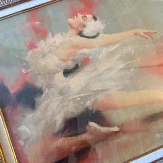 小磯良平 絵画 ③の画像