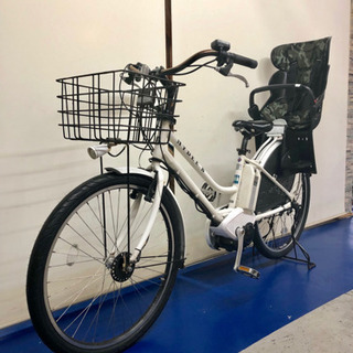 ブリジストン ハイディー B 26インチ 8.1ah デジタル 電動自転車 電動