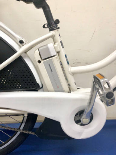 ブリジストン ハイディー B 26インチ 8.1ah デジタル 電動自転車 電動アシスト
