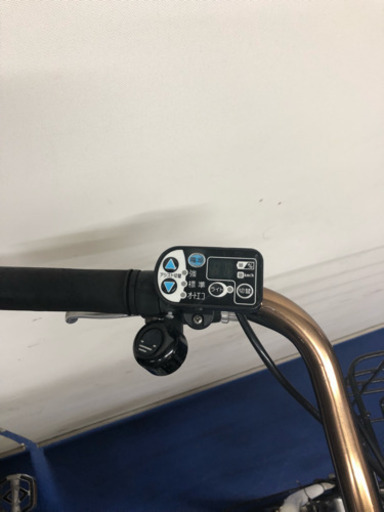 ブリジストン ハイディー B 26インチ 8.1ah デジタル 電動自転車 電動アシスト