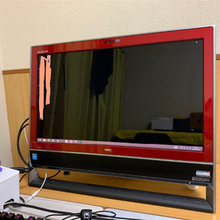 地デジ対応PC VN370/M  フロントパネル新品交換済み品