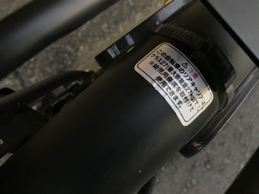 子供乗せ自転車 オートライト 内装3段 グリーン