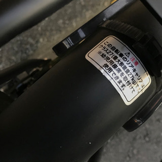 子供乗せ自転車 オートライト 内装3段 グリーンの画像