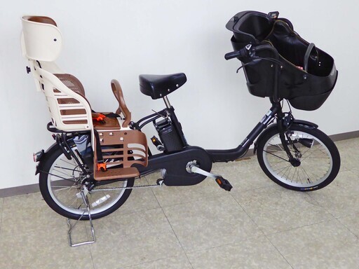 2018年４月購入　電動自転車　パナソニック　ギュット