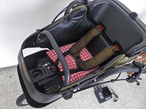2018年４月購入　電動自転車　パナソニック　ギュット
