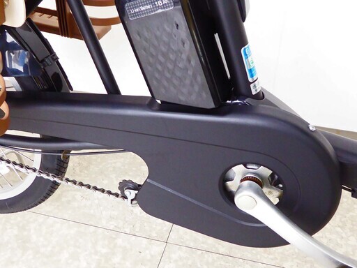 2018年４月購入　電動自転車　パナソニック　ギュット