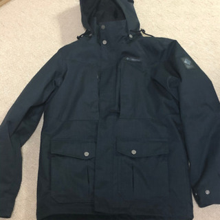 コロンビア　ホリゾンズパインインターチェンジジャケット　ダウン　...