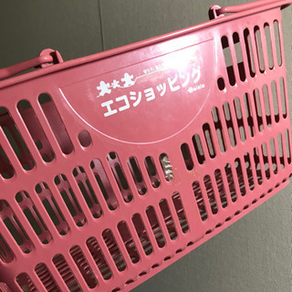 買い物カゴ