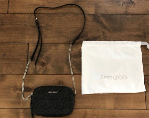 ジミーチュウショルダーバッグ