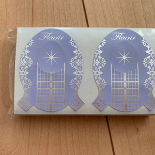 ✨お値下げ✨【新品】フルーリア フォーム ラウンド 100枚 800→