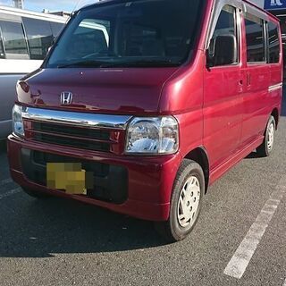 車検付きバモス　通勤やお仕事にいかがですか？