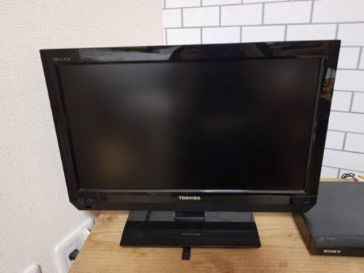 【再投稿】東芝液晶TV