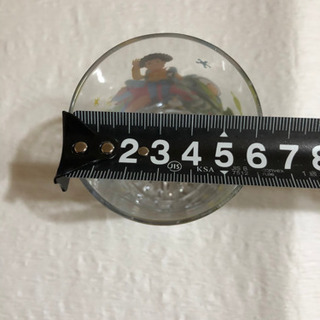 トイストーリーのバズ　グラス5個セットの画像