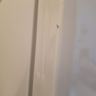 【再投稿】シャープ冷蔵庫　2ドアタイプの画像