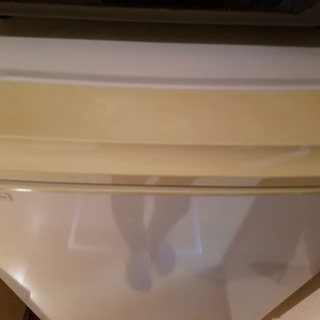 【再投稿】シャープ冷蔵庫　2ドアタイプの画像