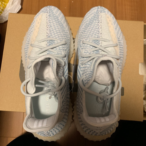 靴/バッグ adidas YEEZY BOOST 350