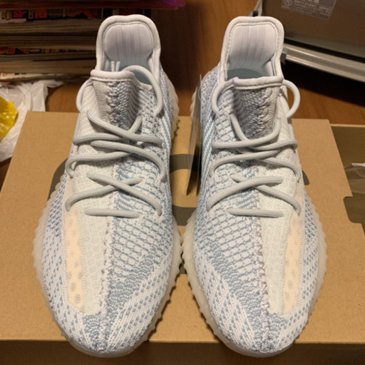 スニーカー adidas YEEZY BOOST 350