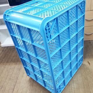 閉店セール中につき、2割引きで販売中！4,378円→3,502円　　サンコー サンテナー B#150 BL502 収穫コンテナ 備品整理 農業 漁業 多用途の画像