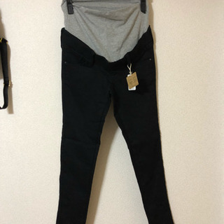 マタニティパンツ Mサイズ 新品の画像