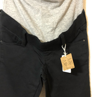 マタニティパンツ Mサイズ 新品の画像