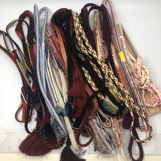 帯締め 帯紐 色々 まとめて20本セット　和装 着物 和服　その2