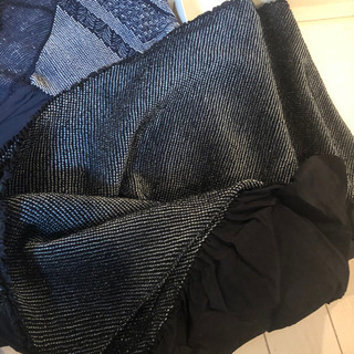 兵児帯　男性　着物　帯　2点の画像