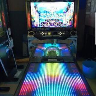 ダンスラッシュを…