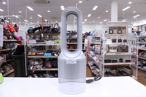 dyson(ダイソン) Pure Hot + Cool HP01入荷しました。【トレジャーファクトリーミスターマックスおゆみ野店】