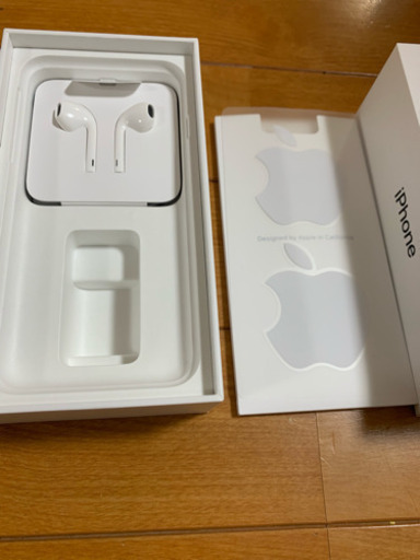 iPhone 7 Black 256 GB docomo (SIMフリー)