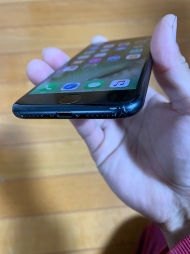 iPhone 7 Black 256 GB docomo (SIMフリー)