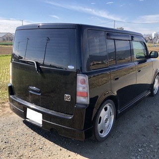 【★19万5千円スタート★】令和２年９月　Bb　NCP30　ETC　社外アルミ　中古車　神奈川　秦野　大学生向け　東海大学前の画像